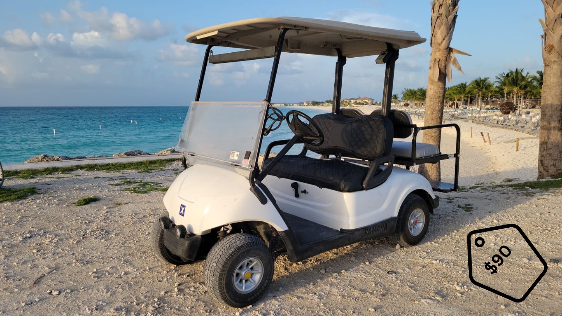 Yamaha-90