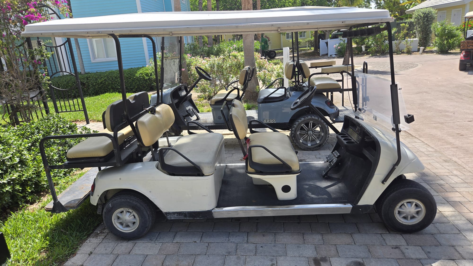 EZGO